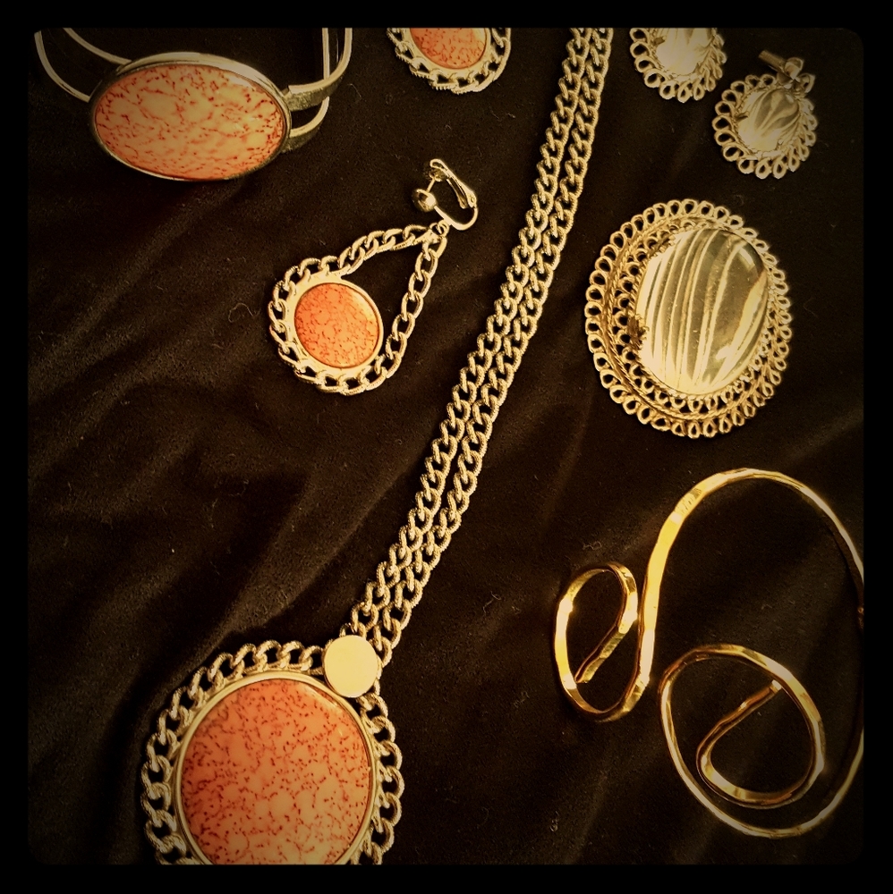 Celebrity New York Jewelry Lot